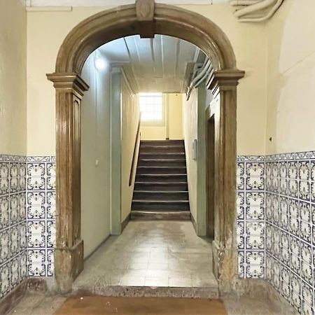 Sj1D Heart Of Baixa With New A/C * Stylish Apartment Lisbon Bagian luar foto