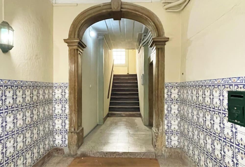 Sj1D Heart Of Baixa With New A/C * Stylish Apartment Lisbon Bagian luar foto
